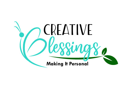 Fishing Lure Sublimation Blank – Creative Blessings
