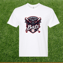 Load image into Gallery viewer, Bats Fan Tee