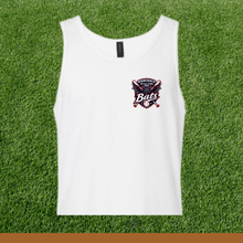 Load image into Gallery viewer, Bats Fan Unisex Tank