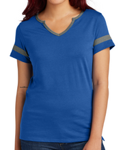 Load image into Gallery viewer, Hays Highstepper 2024-2025 Ladies Halftime Notch Neck Tee LST6041