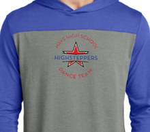 Load image into Gallery viewer, Hays Highstepper 2024-2025 Halftime Long Sleeve Hoodie Unisex