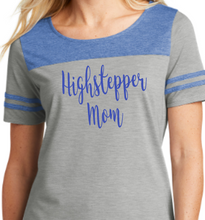 Load image into Gallery viewer, Hays Highstepper/Highline Women's Tri-Blend Wicking Fan Tee