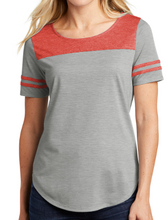 Load image into Gallery viewer, Hays Highstepper/Highline Women's Tri-Blend Wicking Fan Tee