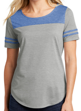 Load image into Gallery viewer, Hays Highstepper/Highline Women's Tri-Blend Wicking Fan Tee