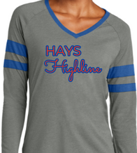 Load image into Gallery viewer, Hays Highline 2024-2025 Ladies Halftime Stripe