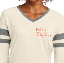 Load image into Gallery viewer, Hays Highline 2024-2025 Ladies Halftime Stripe