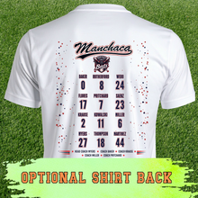 Load image into Gallery viewer, Bats Fan Tee
