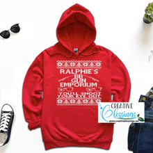 Load image into Gallery viewer, Ralphie's BB Gun Emporium