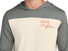 Load image into Gallery viewer, Hays Highline 2024-2025 Halftime Long Sleeve Hoodie Unisex