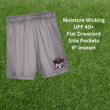 Load image into Gallery viewer, Bats Men Performance Shorts