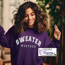 Load image into Gallery viewer, Sweater Weather