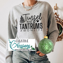 Load image into Gallery viewer, Tinsel & Tantrums #Momlife