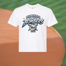 Load image into Gallery viewer, Bombers Fan Tee
