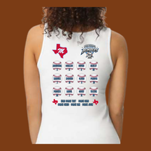 Load image into Gallery viewer, Bombers Fan Ladies Tank