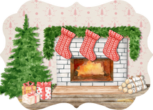 Load image into Gallery viewer, Personalized Family Ornaments