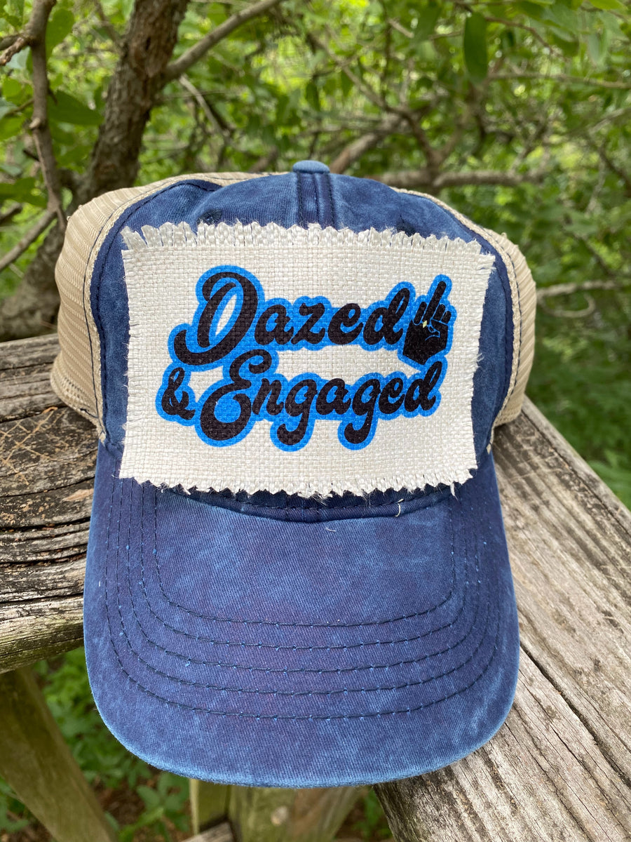 Frayed Patch Caps – Creative Blessings