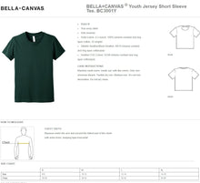 Load image into Gallery viewer, Hays Highsteppers Youth Tees & Baby Body Suits