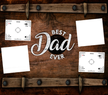 Load image into Gallery viewer, CUSTOM PHOTO 20 oz. Stainless Skinny Tumbler