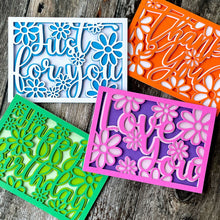 Load image into Gallery viewer, Cricut Class-Papercrafts; 120 min