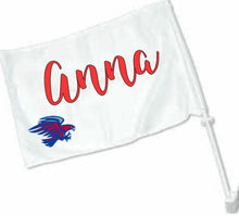 Load image into Gallery viewer, Hays Custom Car Flag