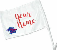 Load image into Gallery viewer, Hays Custom Car Flag