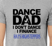 Load image into Gallery viewer, Hays Highsteppers Design Your TEE!