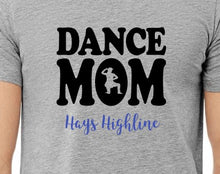 Load image into Gallery viewer, Hays Highsteppers Design Your TEE!