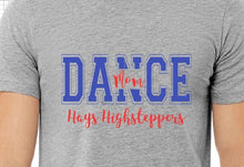 Load image into Gallery viewer, Hays Highsteppers Design Your TEE!