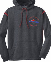 Load image into Gallery viewer, Hays Highstepper Tech Fleece Hooded Sweatshirt