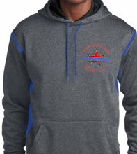Load image into Gallery viewer, Hays Highstepper Tech Fleece Hooded Sweatshirt