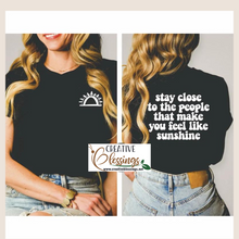Load image into Gallery viewer, Feel Good TEES