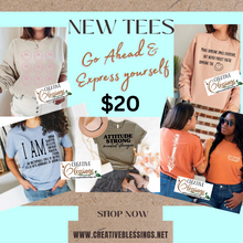 Load image into Gallery viewer, Feel Good TEES