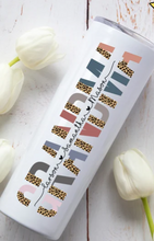 Load image into Gallery viewer, Mother's Day Tumblers with names