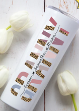 Load image into Gallery viewer, Mother's Day Tumblers with names