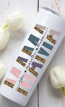 Load image into Gallery viewer, Mother's Day Tumblers with names