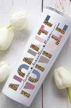 Load image into Gallery viewer, Mother's Day Tumblers with names