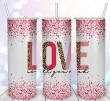 Load image into Gallery viewer, Valentine's Day Tumblers