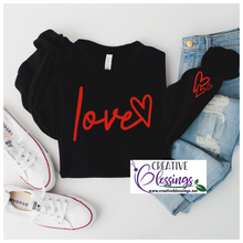 Load image into Gallery viewer, Valentine Tees