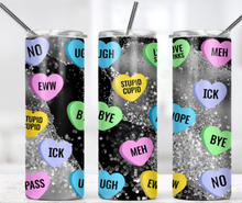 Load image into Gallery viewer, Valentine's Day Tumblers