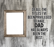 Load image into Gallery viewer, CUSTOM PHOTO 20 oz. Stainless Skinny Tumbler