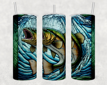 Load image into Gallery viewer, Stained Glass Look Tumblers