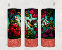 Load image into Gallery viewer, Stained Glass Look Tumblers
