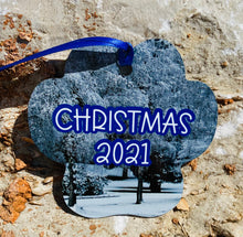 Load image into Gallery viewer, Pet Photo Ornaments