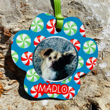 Load image into Gallery viewer, Pet Photo Ornaments