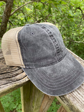 Load image into Gallery viewer, Pride Frayed Patch Caps