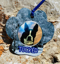 Load image into Gallery viewer, Pet Photo Ornaments