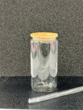 Load image into Gallery viewer, Beer Glass Can for Sublimation