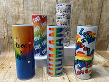 Load image into Gallery viewer, Pride Tumblers