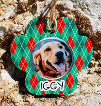 Load image into Gallery viewer, Pet Photo Ornaments