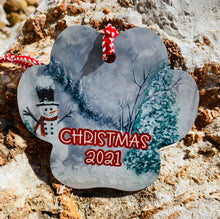 Load image into Gallery viewer, Pet Photo Ornaments